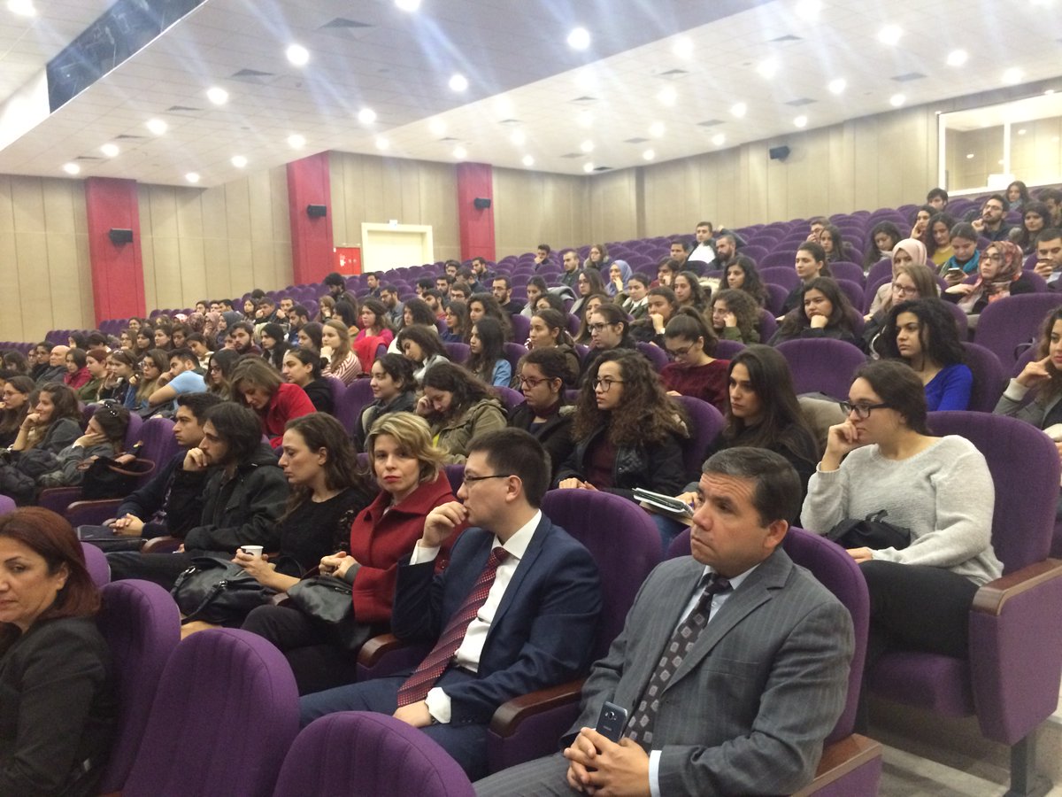 Mediation legal clinic training programme aimed at law students has started at 9 Eylül University Law School on November 25th