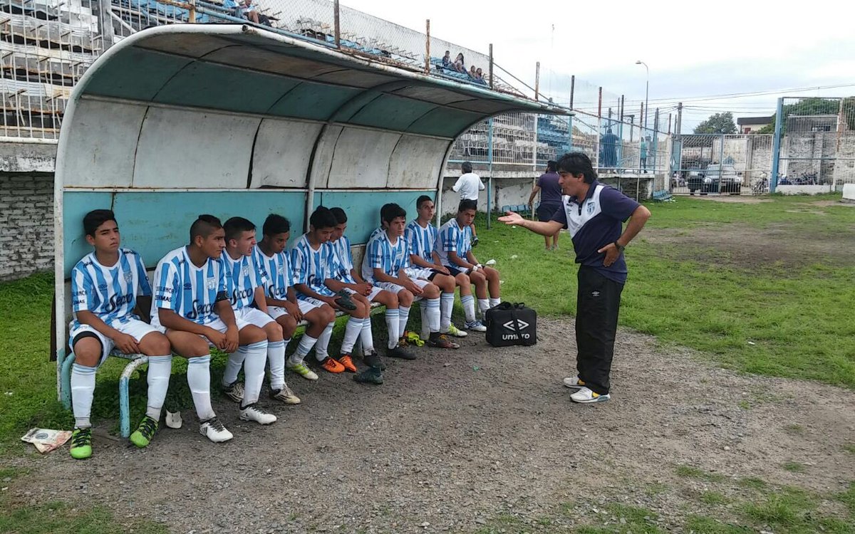 SoyDecanoOf's tweet photo. #InferioresLTF Suspendido el partido entre Atletico y Argentino del Norte (A) de la #Cat02, que se iba a jugar en cancha de Experimental https://t.co/eMxjVFd1Fc