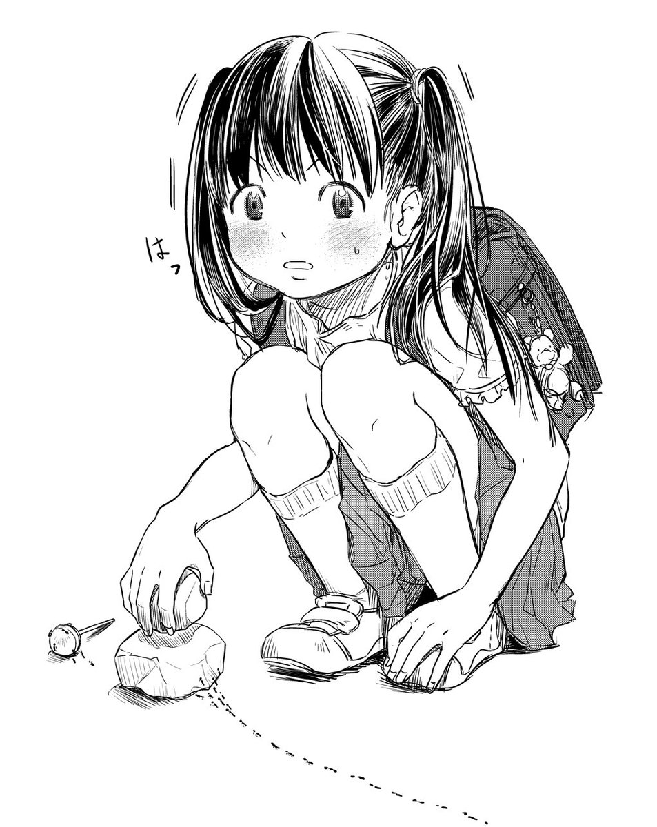 割かし最近の落書き 