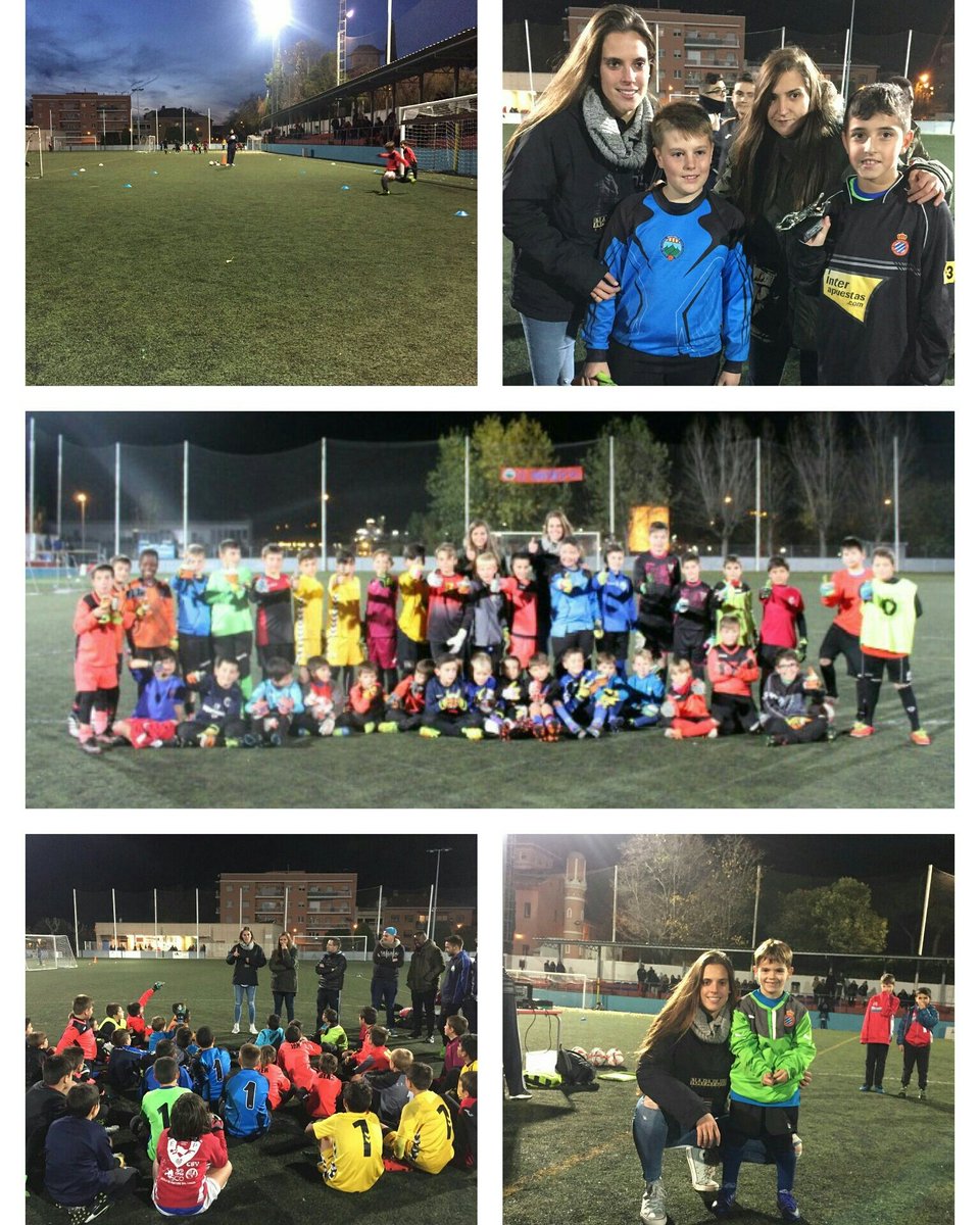 CF Montmeló UE tweet media