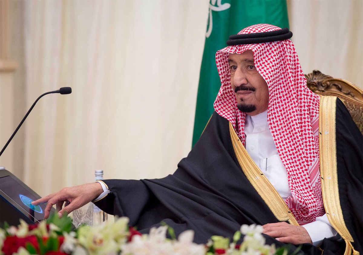 أتقدم بالشكر لمقام سيدي #خادم_الحرمين_الشريفين حفظه الله على تدشينه عددًا من المشاريع التعليمية في #المنطقة_الشرقية