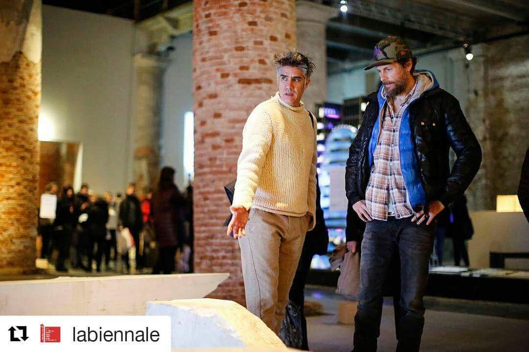 amarchitettura's tweet photo. #BiennaleArchitettura2016 #ReportingFromtheFront #specialexhibition #specialguest #architecture #AlejandroAravena
https://t.co/tB4XkG1qAu https://t.co/zKylqGMuQK