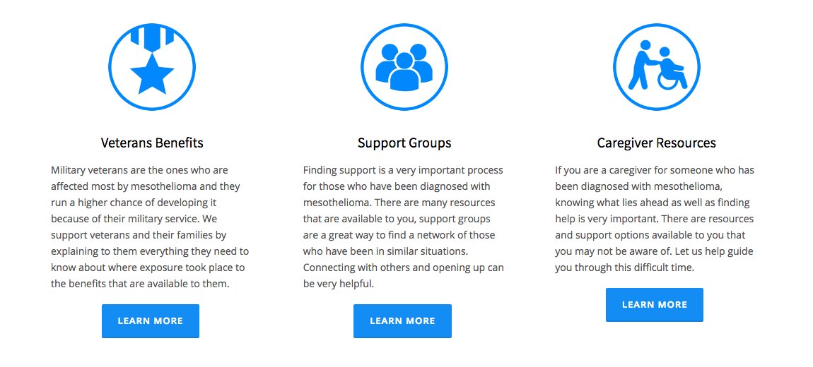 MesoExplained's tweet image. You should know that you are not alone in your fight against #mesothelioma cancer... mesotheliomaexplained.com