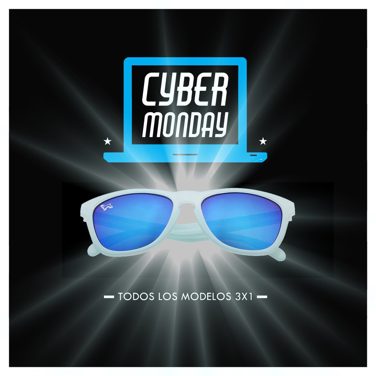 CYBER MONDAY COCKER
¡¡Todos los modelos 3x1!!
shopcocker.com