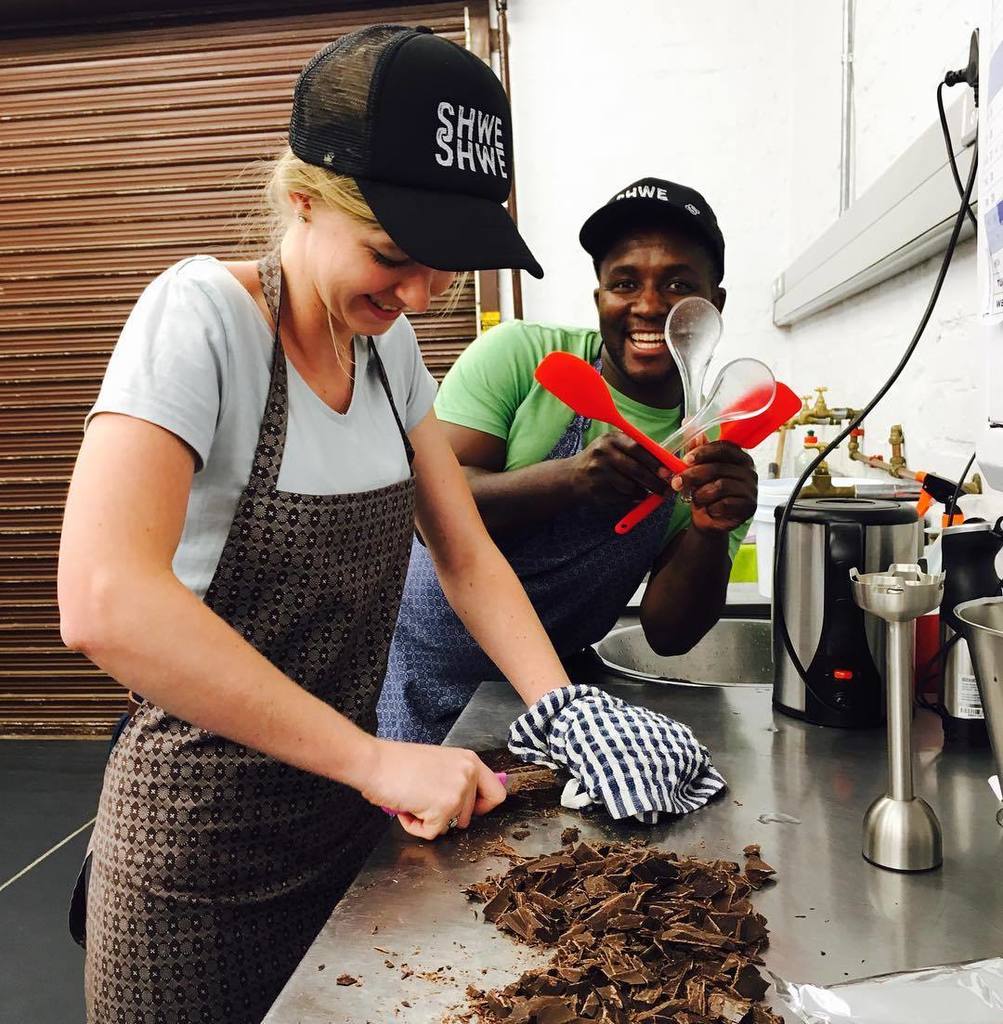 #realicecream made by #real people! Inspiring to see the smiles on our #icecreamcommunity … ift.tt/2fICR47