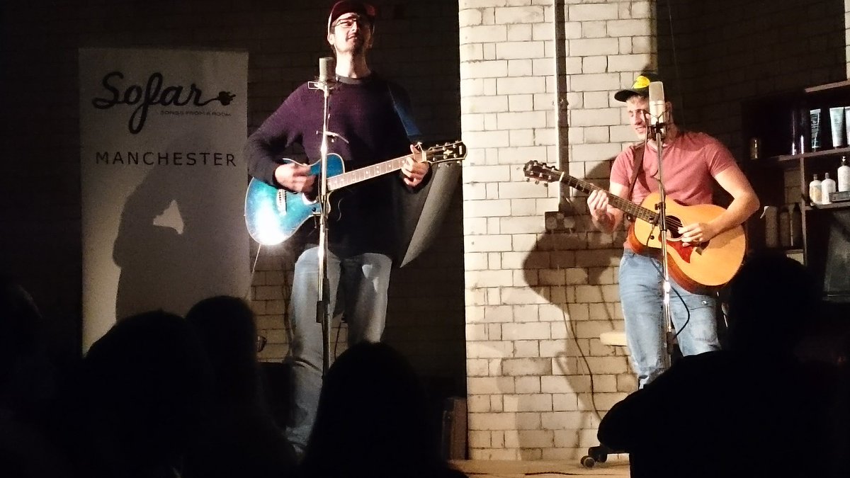 Steve Suggs (@suggs69) on Twitter photo <a href="/ellyssemason/">Ellysse Mason</a> <a href="/paulbytheway/">Bytheway</a> & <a href="/maybefrankmusic/">Maybe Frank</a> playing at <a href="/_rcnq/">RCNQ</a> for <a href="/SofarManchester/">Sofar Sounds Manchester</a> on Saturday <a href="/ellyssemason/">Ellysse Mason</a> <a href="/paulbytheway/">Bytheway</a> & <a href="/maybefrankmusic/">Maybe Frank</a> playing at <a href="/_rcnq/">RCNQ</a> for <a href="/SofarManchester/">Sofar Sounds Manchester</a> on Saturday