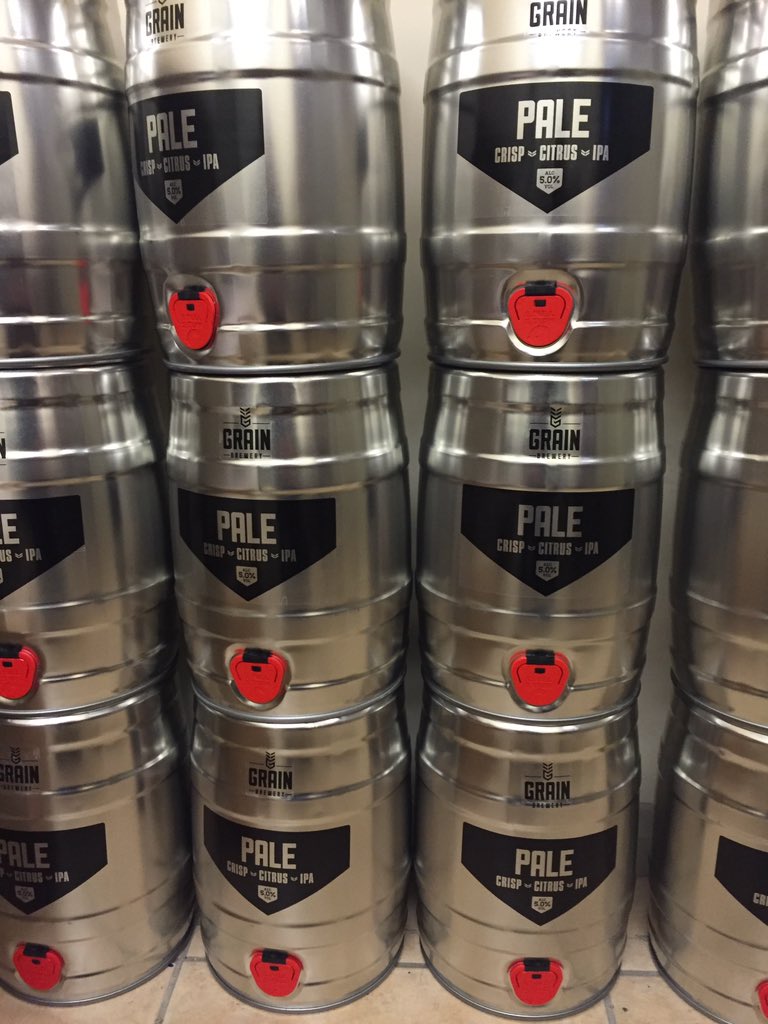 Grain Brewery tweet media