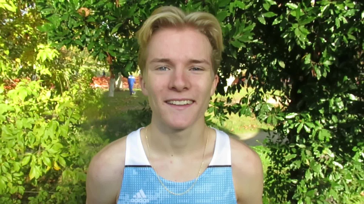 runnerspace's tweet photo. .@dyestatcal interviews from the #CIFXC state meet --> https://t.co/T3Ri2LIfsA https://t.co/iag0Q5RVvz