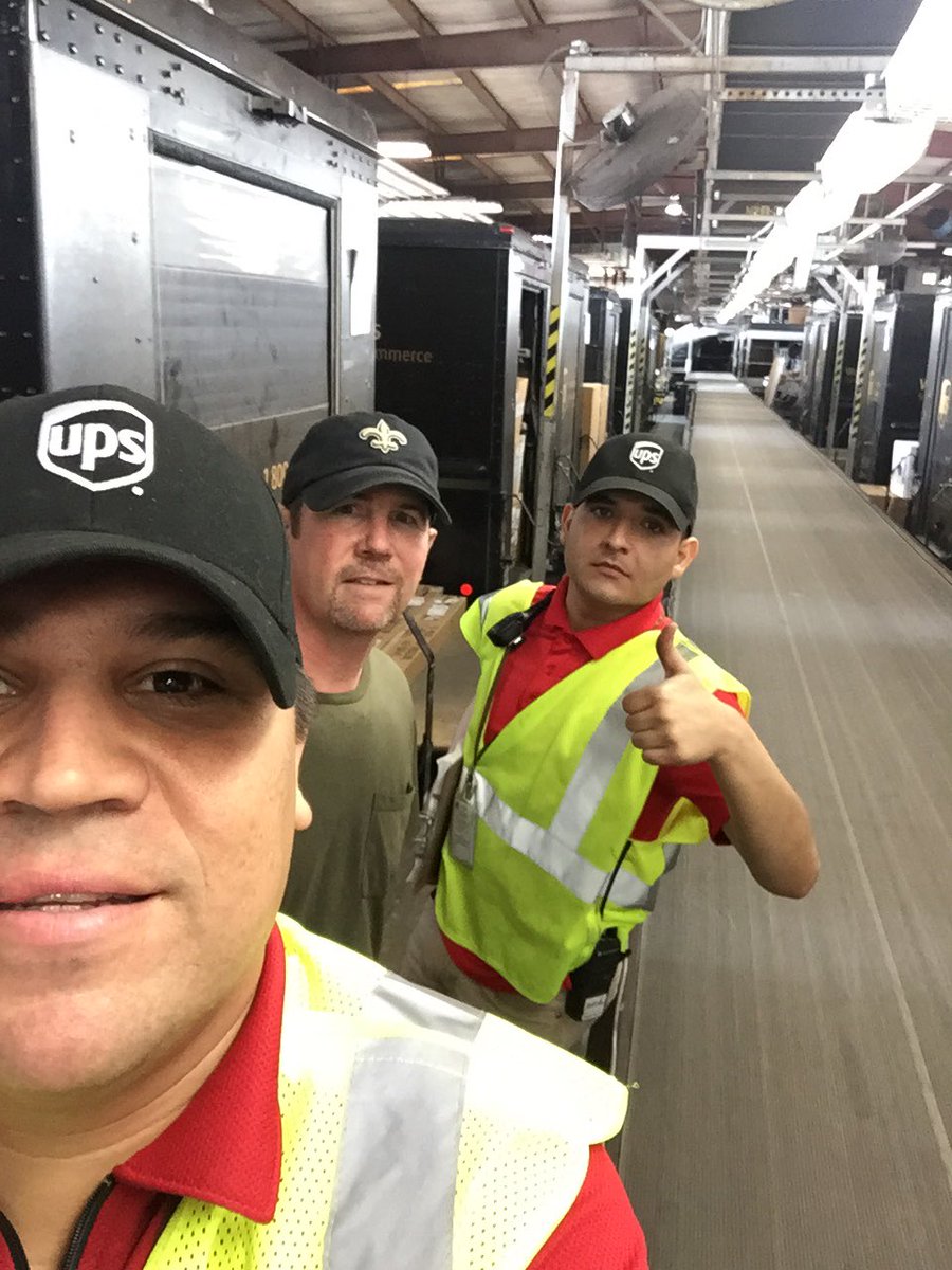 McAllen is ready to go!! #redriversafety