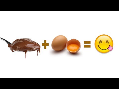 3 Einfache Gerichte aus nur 2 Zutaten! ablinq.de/1CbmPy