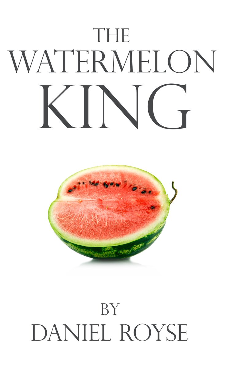 Royse_Daniel's tweet photo. FREE Cyber Monday Download of THE WATERMELON KING for your Kindle on Amazon!!  This deal ends at Midnight tonight. 

https://t.co/E2TnfGQkJF https://t.co/0YQbxNbo4o