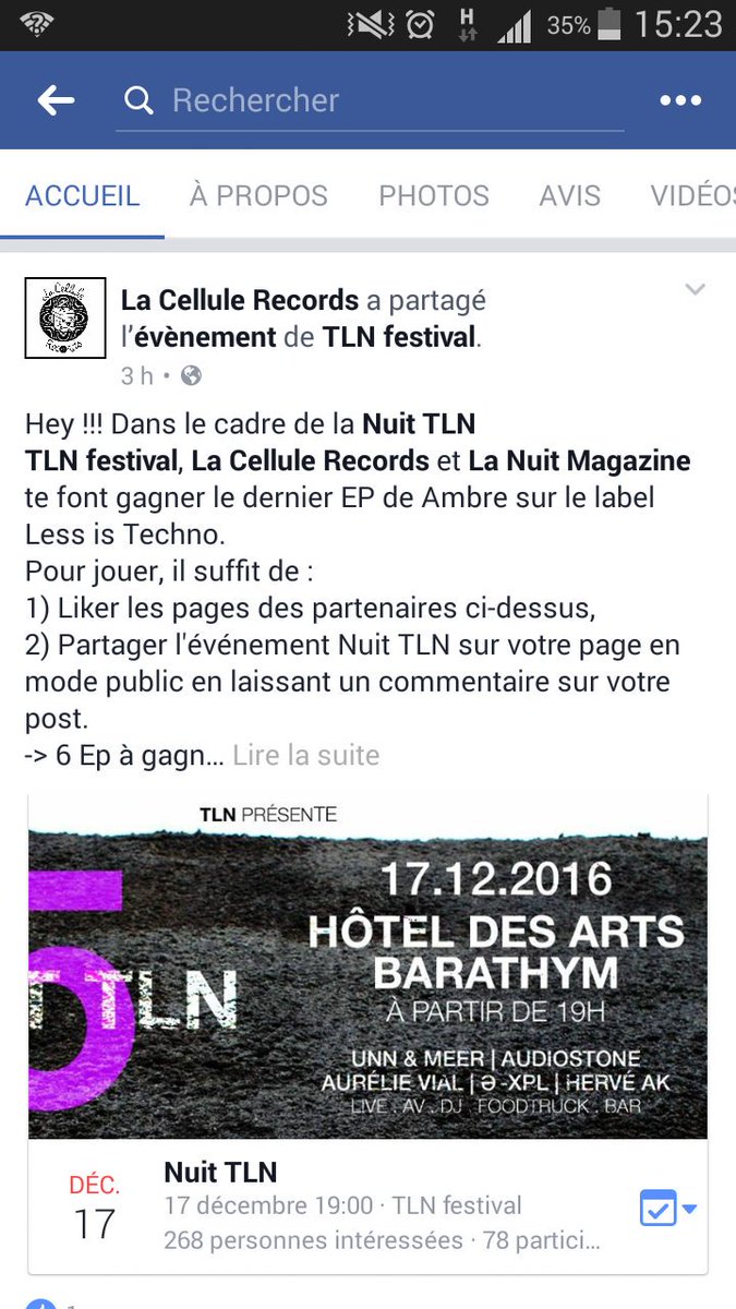 FestivalTLN's tweet photo. #NuitTLN On vous fait gagner des vinyles avec la @Cellule_Records @LaNuitMagazine ! Rdv ici -> https://t.co/RQECxhjwcz https://t.co/Bk3y4hJwoG