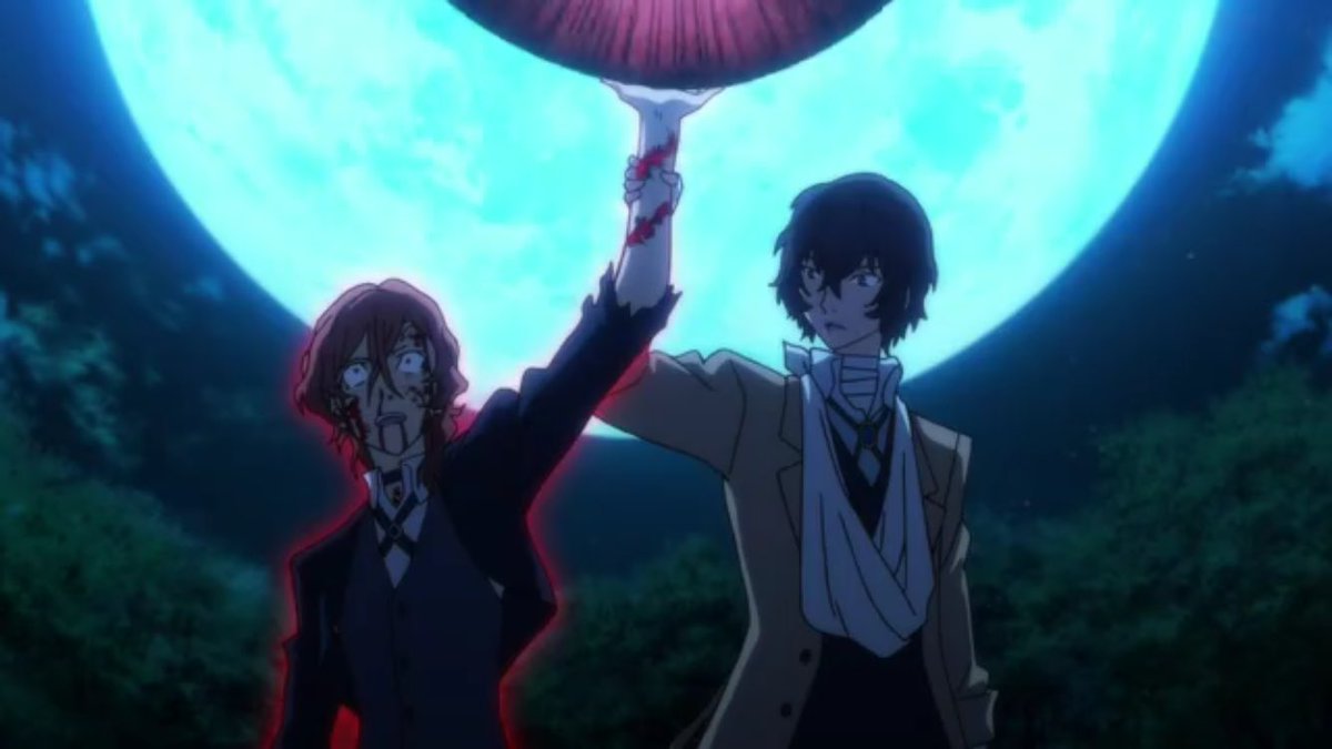 ちぬん ３ Pa Twitter ネタバレ注意 汚濁で死亡いたしました ちゅやさん神です 太宰さんが相棒って呼んでるところとかすきです なんだかんだ 好きなんじゃないかぁぁあ とりあえず発狂いたしました 文スト 中原中也 神 神回 汚濁