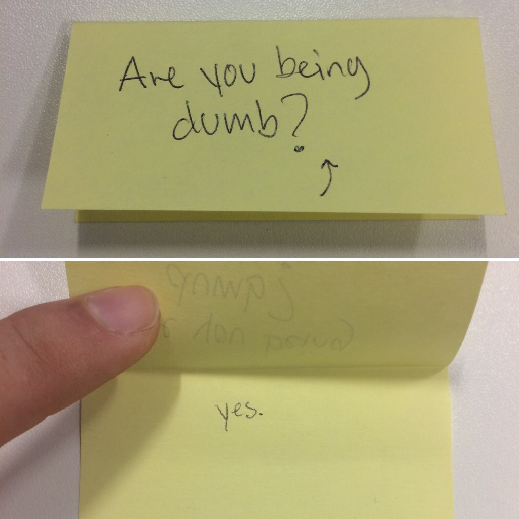 theapplebastard's tweet photo. I've made a simple troubleshooting procedure that users can take home with them. Please dispense accordingly. https://t.co/uWF41DvJke