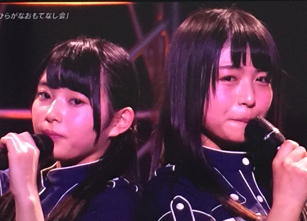 肉大 Twitterren 全握で見て分かってはいたけど ひらがなけやき も実質 芽実タンとねるのダブルセンターだよね 誰よりも高く跳べ もそうだから ねるは別格としても ひらがなで1番運営が推してるのはやっぱり芽実タンなんだな 欅坂 けやき坂 柿崎