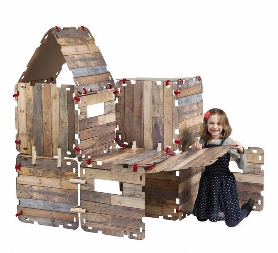 Ecovibe_be's tweet photo. Terug op voorraad @Fantasyforts het moderne #hutten bouwen
https://t.co/dUkRiGiHHf https://t.co/zm68Om8RDO