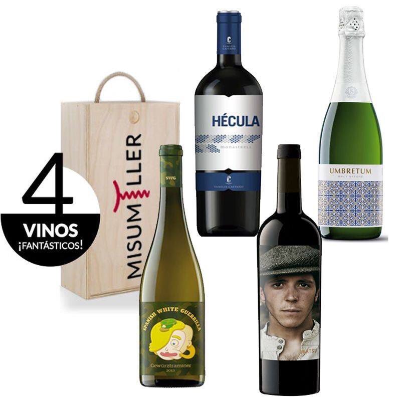 ¡#Winelover prepara ya el #findesemana!Para una #velada con #amigos te dejamos estos fabulosos #vinos-> ow.ly/ta8H306A7Ev ¡triunfarás!