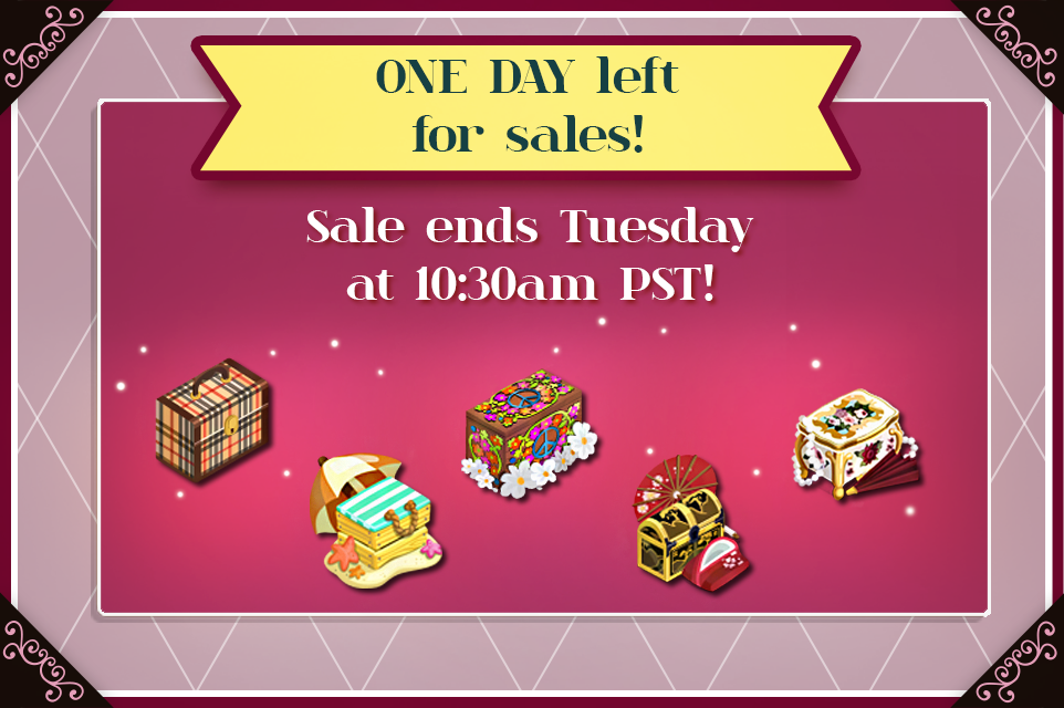 FashionStoryApp's tweet photo. One day left in the Black Friday sales! https://t.co/vaismF552w