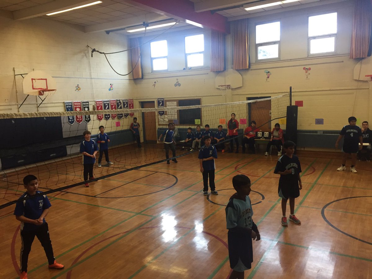 P_Stamatopoulos's tweet photo. CHPS Tournament Champions! Congratulations to all students who participated @tdsb @supateacher43 @DianaBlatchins @SheilaPetsinis https://t.co/uJTiKX2siI