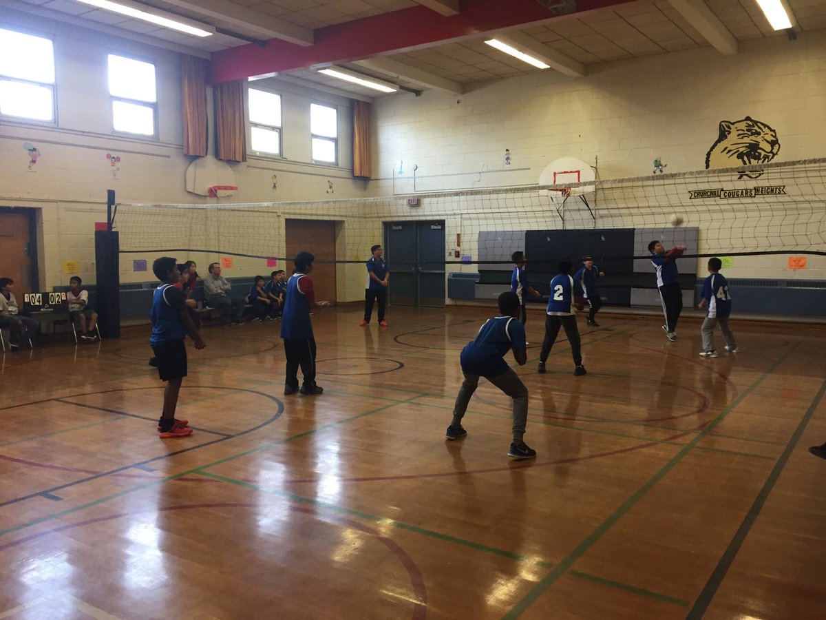 P_Stamatopoulos's tweet photo. CHPS Tournament Champions! Congratulations to all students who participated @tdsb @supateacher43 @DianaBlatchins @SheilaPetsinis https://t.co/uJTiKX2siI