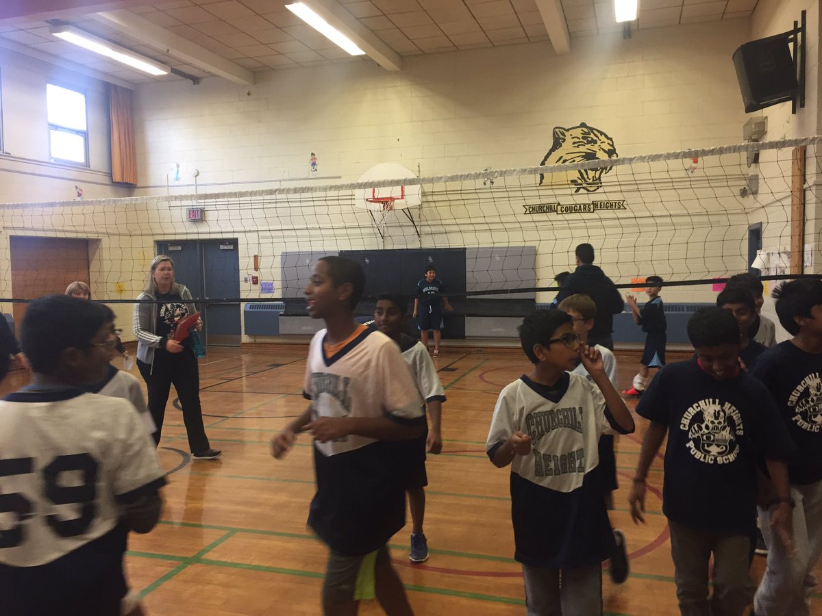 P_Stamatopoulos's tweet photo. CHPS Tournament Champions! Congratulations to all students who participated @tdsb @supateacher43 @DianaBlatchins @SheilaPetsinis https://t.co/uJTiKX2siI