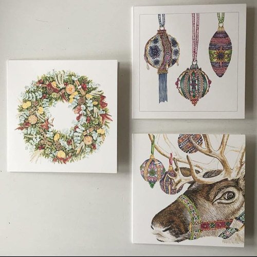 BDDFoundation's tweet photo. Have you bought your Christmas Cards yet? Support us & send these custom designed cards by Kitty Wallace https://t.co/lt9dwSVE6w #BDDF2016 https://t.co/OdRHc0SCk8