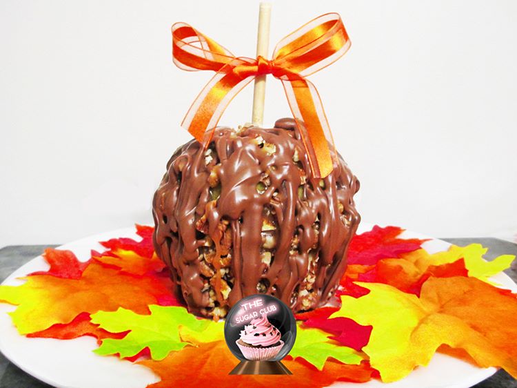 WPositivelife's tweet photo. Jumbo chocolate caramel pecan apples for a bridal shower this weekend!  #bridals... -  ... https://t.co/lOIpOI7mkT