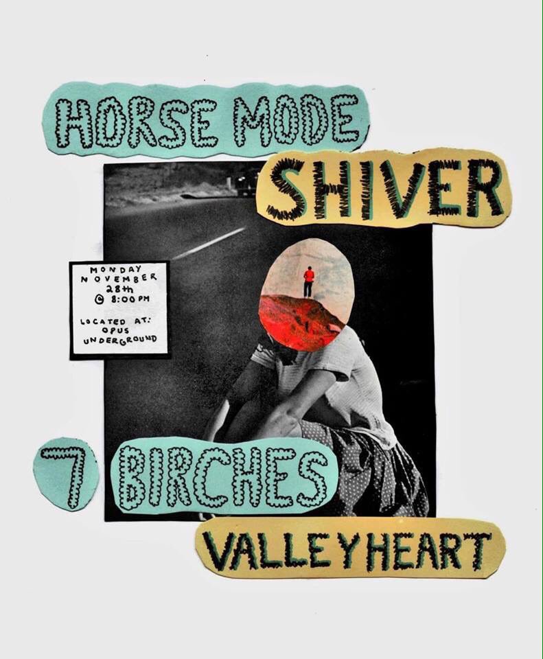 Tonight is the night. 
Final show. 
Opus in SALEM. 
rip in pce