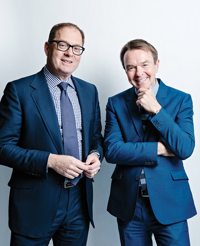 Adweek's tweet photo. How Hearst’s executives of the year are building a magazine company for the future: https://t.co/UBfkXCufZv  #HotList https://t.co/kLHHT9SDPV