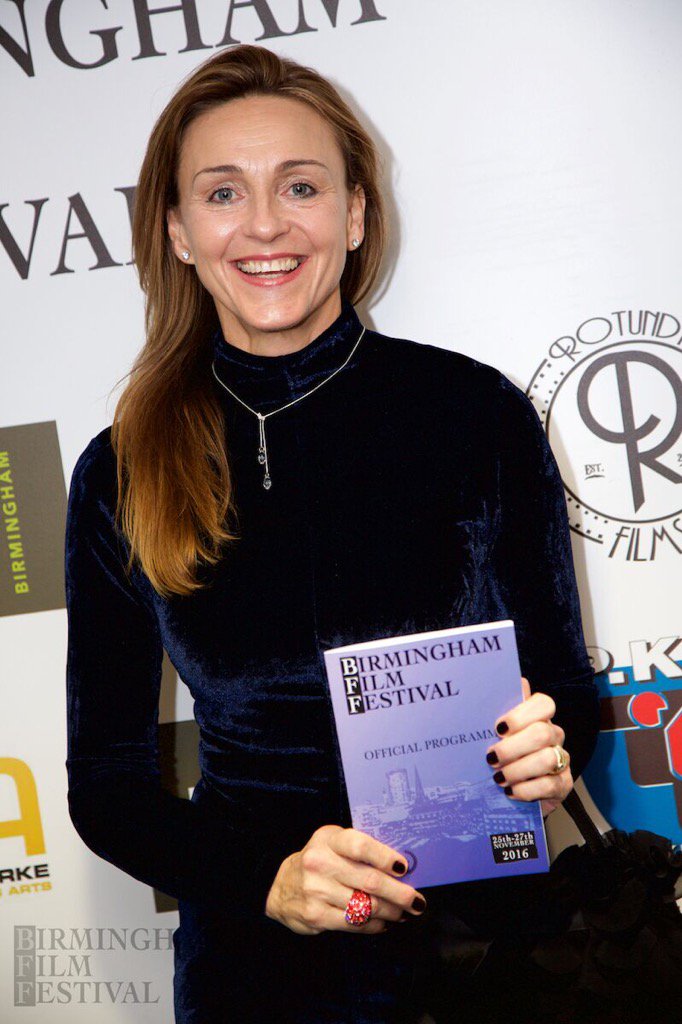 Such a great night &amp; met so many lovely people <a href="/BHAMFILMFEST/">Birmingham Film Festival</a> <a href="/Deancrazylegs/">Dean crazylegs</a> #film #talent