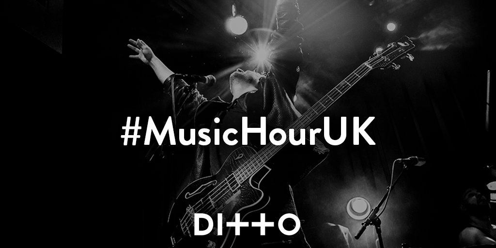 Dittomusic's tweet photo. Hey @MusicHourUK! Don't miss out on our 50% off Social Media & PR Campaigns promo this #CuberMonday! 👉 https://t.co/LiRU1jd3n3 #MusicHourUK https://t.co/Y15EwlH5gx