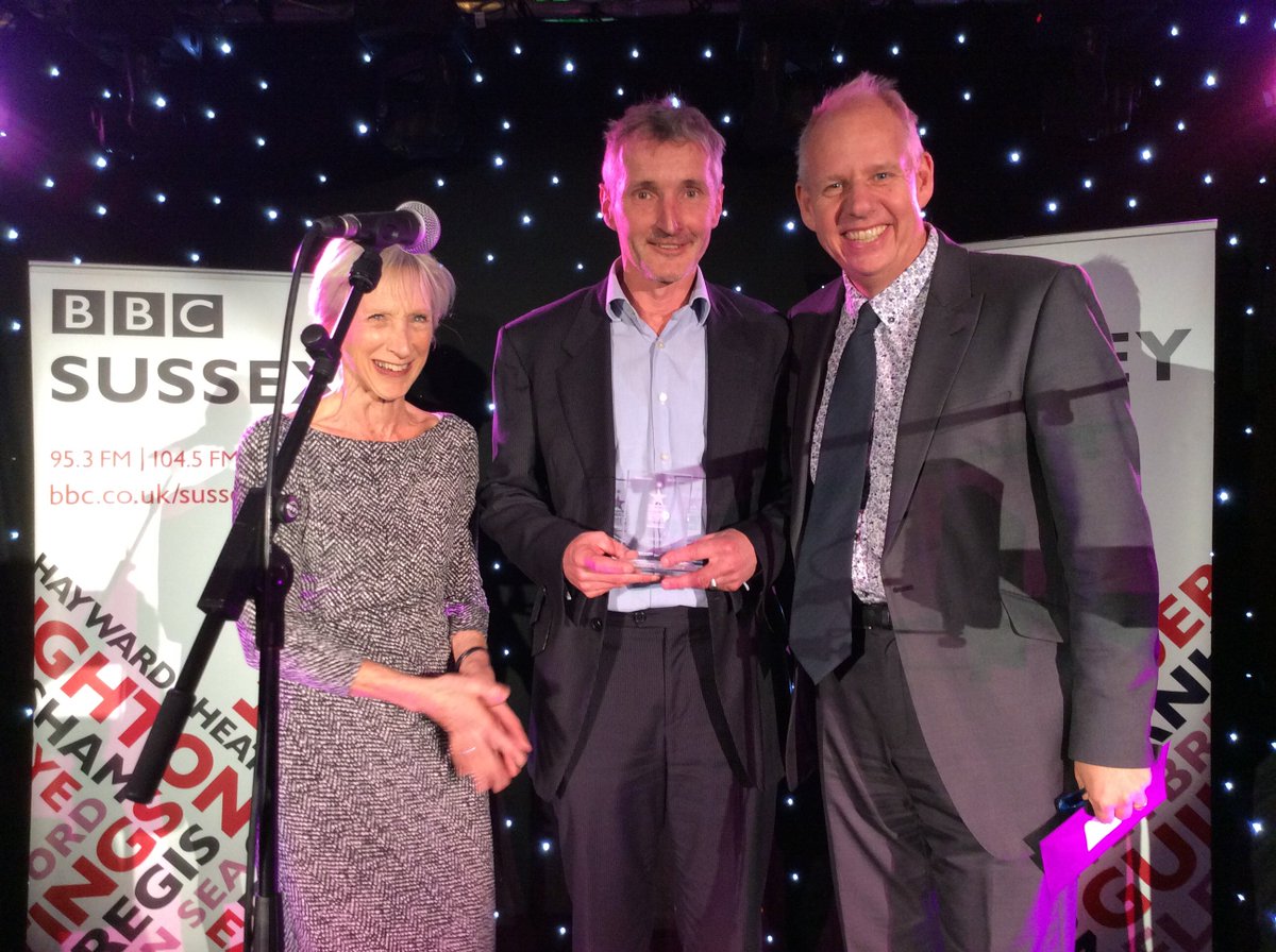 BBC Sussex tweet media