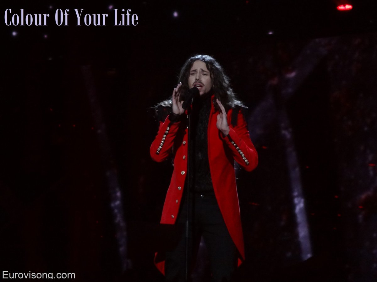 Eurovisong's tweet photo. EUROVISION POLAND 2016
Michał Szpak - The colour of your life
#POL #poland🇵🇱 #Eurovision2016 #Eurovision https://t.co/4Aq376AH4o
