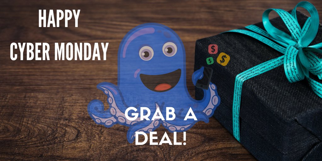 appylink's tweet photo. Happy #CyberMonday!🙌 Use this link here to get 5% of an #iTunes card! Sign up and earn credits to get it for free!😱
https://t.co/1cSQOdV0sI https://t.co/8zZ2vTWZZc