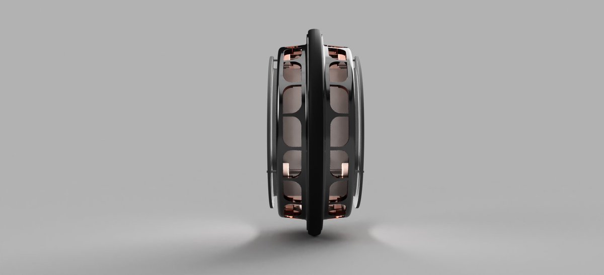 cad_projects's tweet photo. Just finished a Monowheel, would be a nice vehicle instead of a bike #3dmodel #3dmodeling  #Fusion360 #ADSKspnsrd #mobility #future https://t.co/yNX3AMjKc7