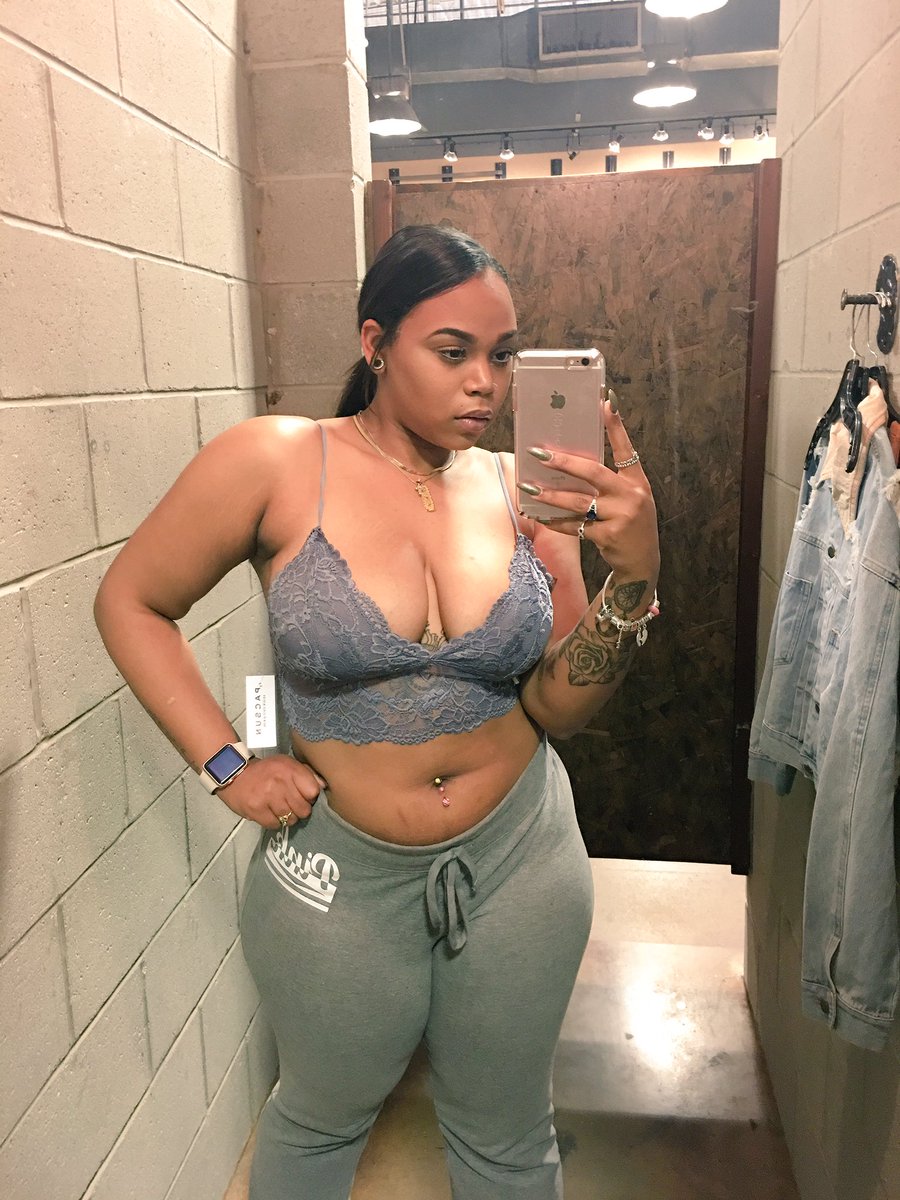 BriAmoura's tweet photo. is it too late for me to slide through? #ThickAsHellChallenge https://t.co/ieNadInCQA