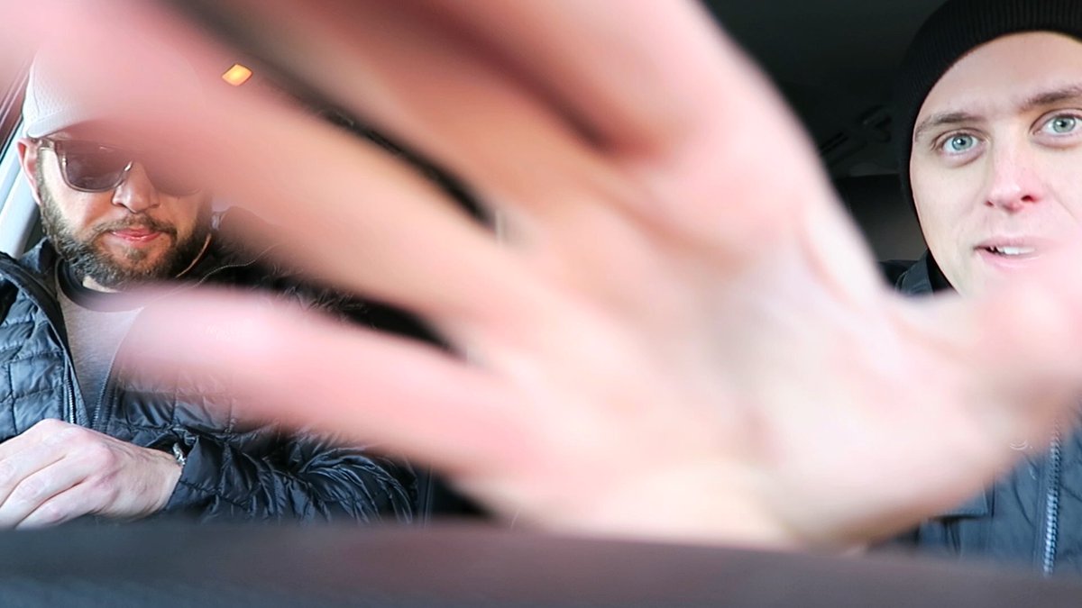 RomanAtwood's tweet image. NEW VLOG in about 1 hour ;)