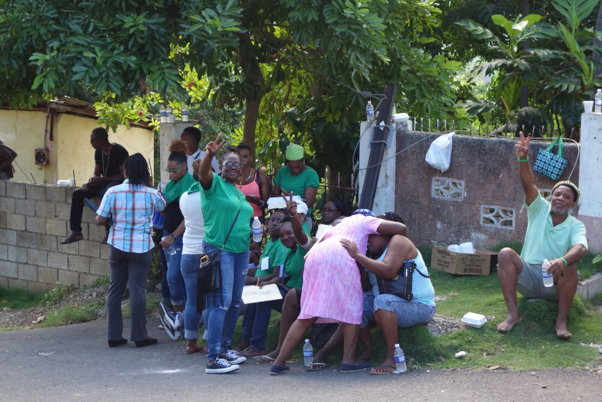 kamiburley123's tweet photo. Supporters from the Flankers community. 
Are you tuned in to :
 #yourElectionstation
@JANewsNetwork #LocalGovtElection2016 #JNN #JNNPolitics https://t.co/pPyL0wHagG