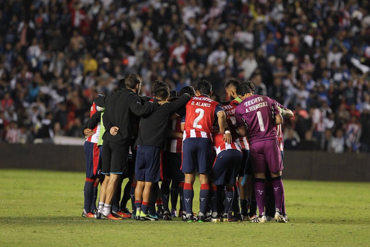 peladoalmeyda's tweet photo. Gracias a los jugadores por la lucha y la entrega, a la afición por el apoyo y a la dirigencia por la confianza https://t.co/TiFzs9fLrA