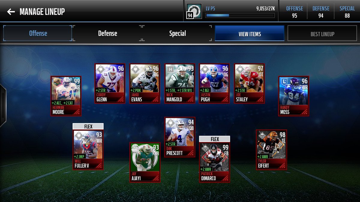 maddenM16tips's tweet photo. @49ersmobile here's my team https://t.co/Rn6iyihBlE