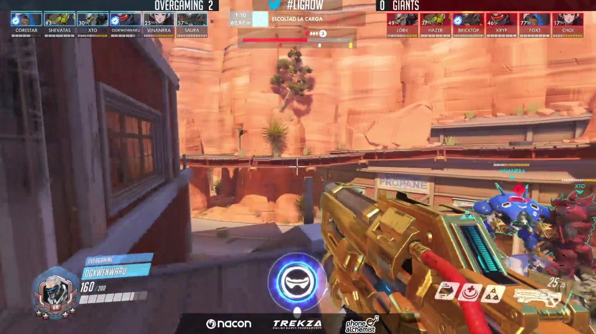 DMQVideojuegos's tweet photo. .@Over_Gaming se proclamó campeón de la #LigaOW de @TrekzaES 
https://t.co/3sI6FrFPU2 #Overwatch #eSports https://t.co/iY6428lUzQ
