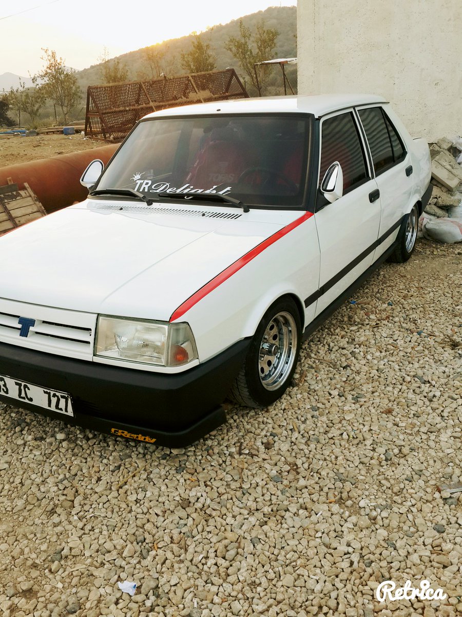 Sadece silahlar ateş etmez.Tofaşcıyız olsun o kadar...