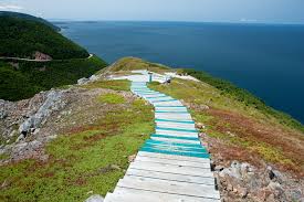 Skyline Trail Cape Breton