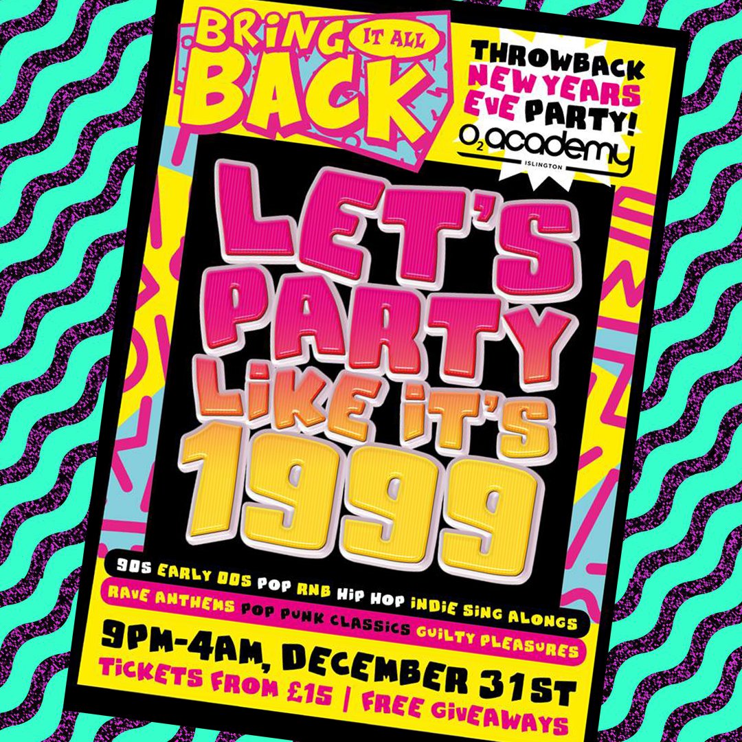 BIABCLUB's tweet photo. 33 Days until our New Years Party, tickets have been selling fast already! Follow the link in our bio for tickets! https://t.co/CUqPhffSwN