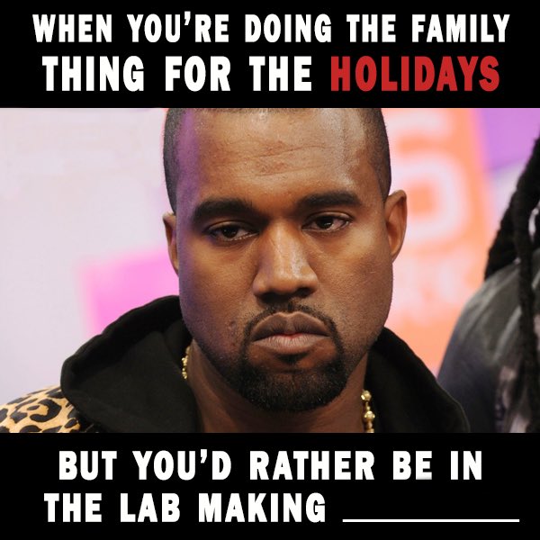 YOKAIIMusic's tweet photo. What would you fill in the blank? 😈 #edm #producer #edmlifestyle #dubstep #kanye #cybermonday #edmfamily https://t.co/zok15A0EKu