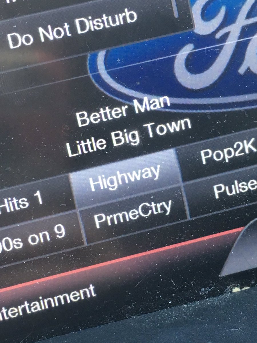 miss_pearl_4's tweet photo. It doesn't matter my mood, when this song comes on I turn it up and sing every word! @littlebigtown #BetterMan #betteroffonmyown ๐ถโค๏ธ๐ถ https://t.co/y4cSgR3oPD