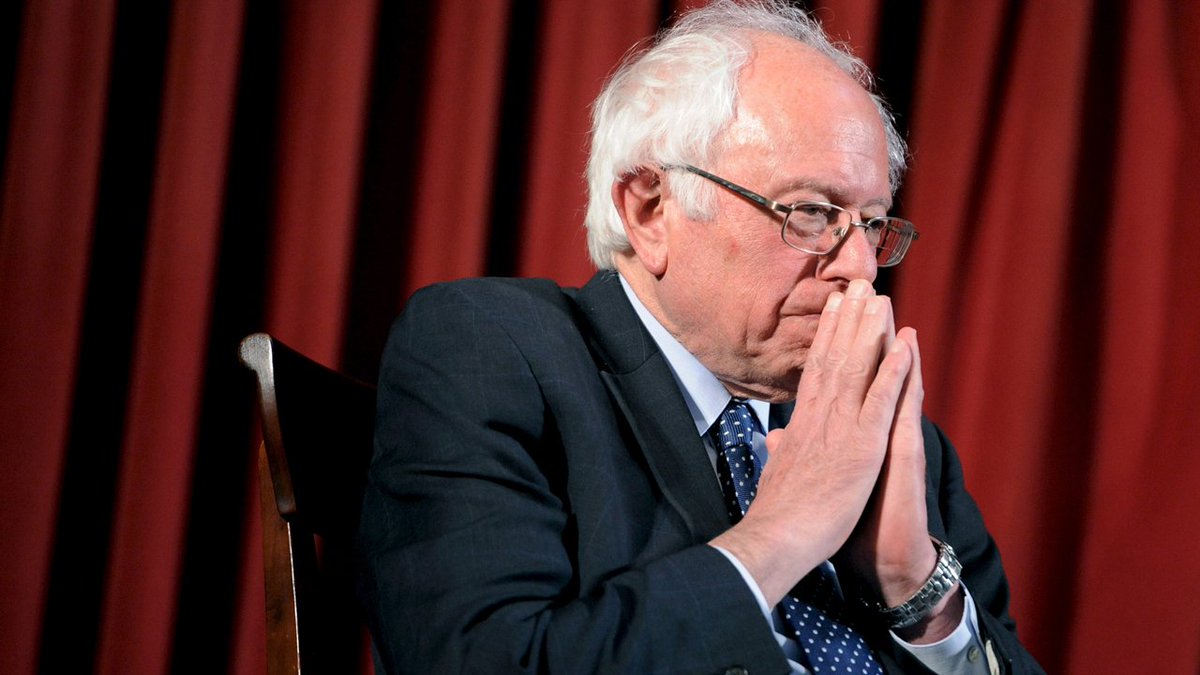 FoxNews's tweet photo. Sanders not convinced recounts will bring 'profound change'  https://t.co/OGpGyGeFdK https://t.co/UFp4nx0e6r