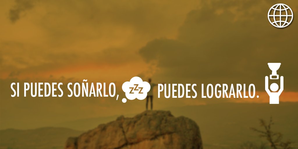 Tú decides hasta dónde quieres llegar.  #Felizlunes #Motivationquotes #ClicXperimenta