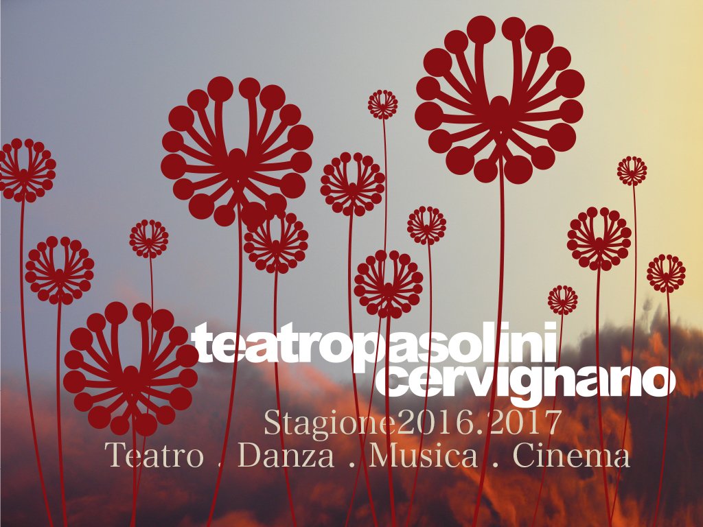 TeatroPasolini's tweet photo. sab 3dicembre h21
#RossinTesta
#PaoloRossi canta @gianmariatesta @TeatroPasolini #Cervignano
https://t.co/aECY6aNmLV https://t.co/Mt5rnxjjgI https://t.co/xurBsHR4nc