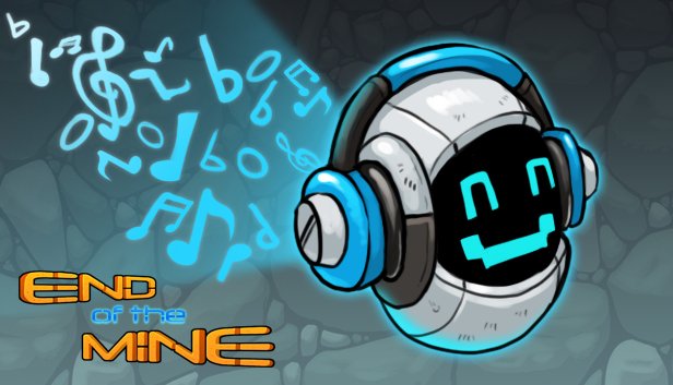 Skirmish_Ent's tweet photo. Hope you had a great Thanksgiving! Need a little #mondaymotivation? Then look no further than the End of the Mine #soundtrack! #indiegame https://t.co/XV10fH2vbW